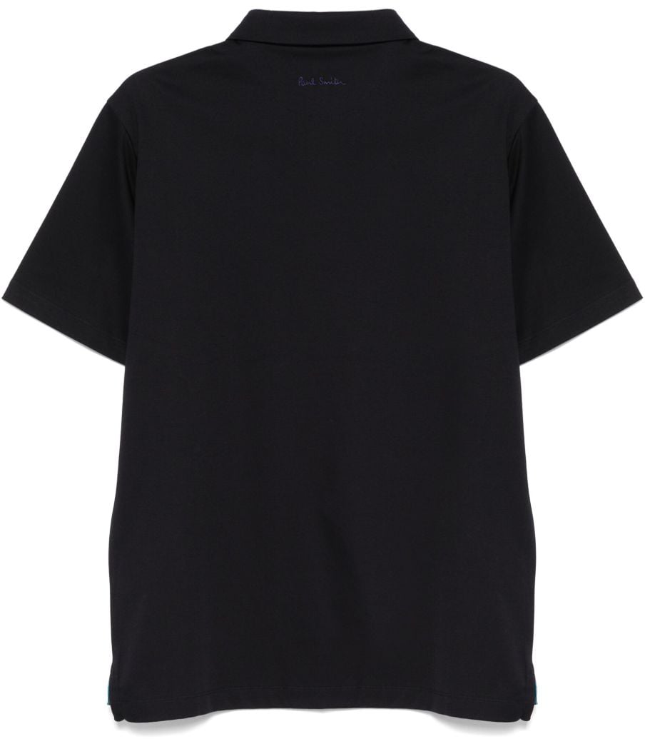 Paul Smith T-Shirts And Polos Blue Blauw