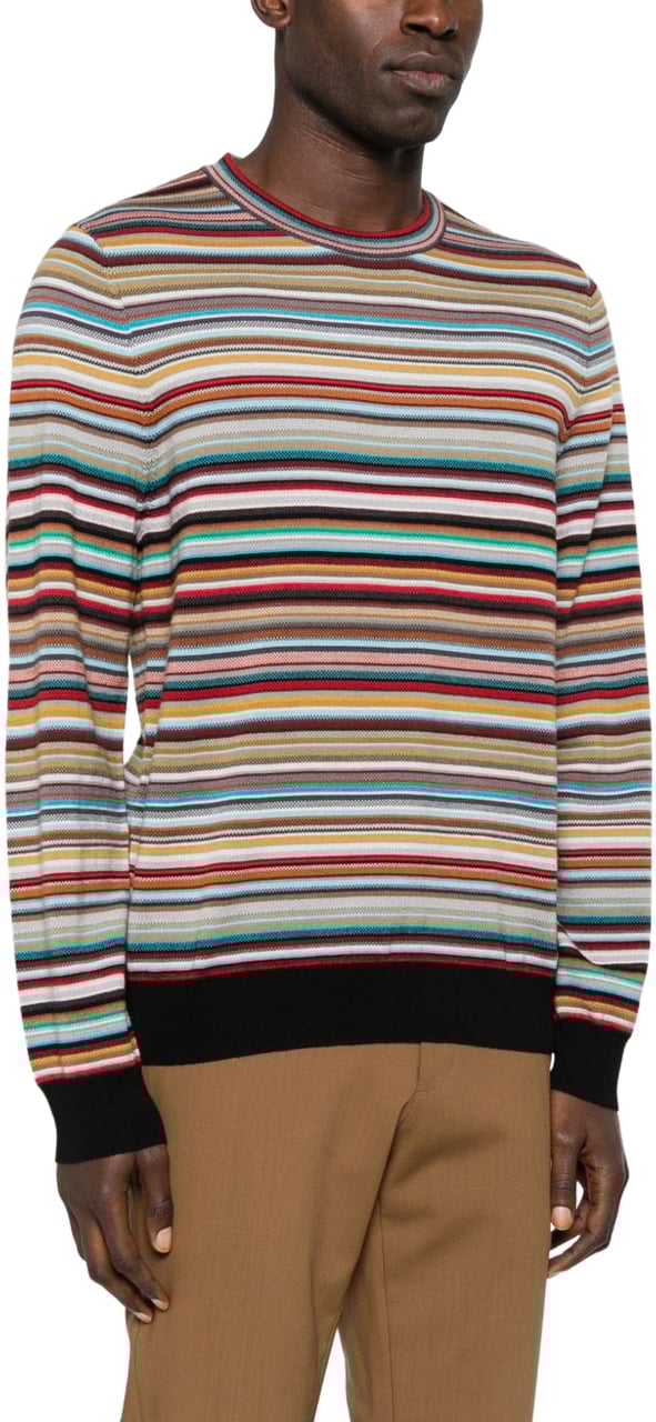 Paul Smith Sweaters Multicolour Divers