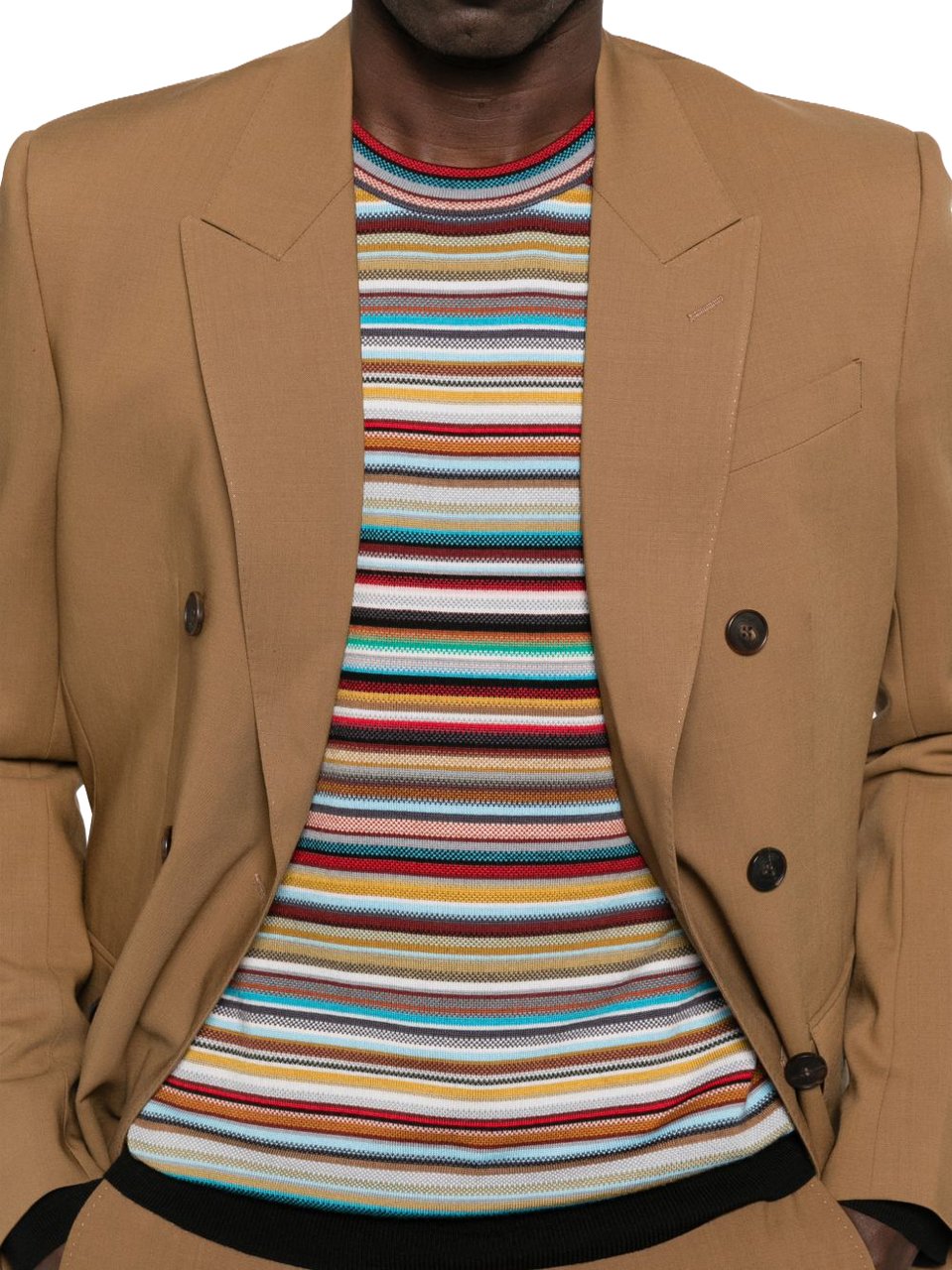 Paul Smith Sweaters Multicolor Divers