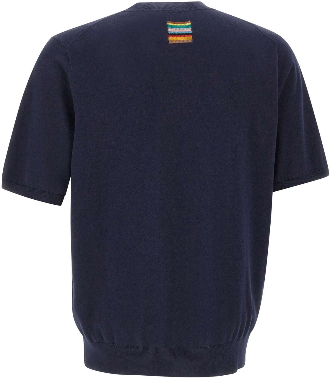 Paul Smith Sweaters Blue Navy