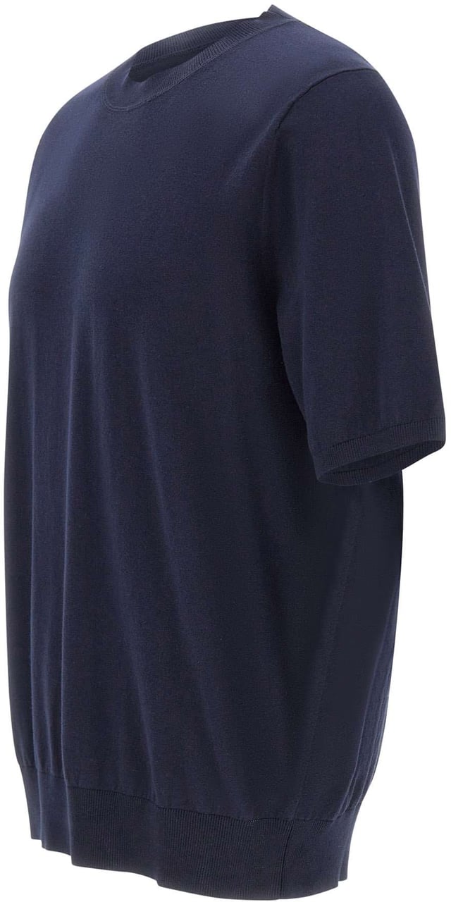 Paul Smith Sweaters Blue Navy