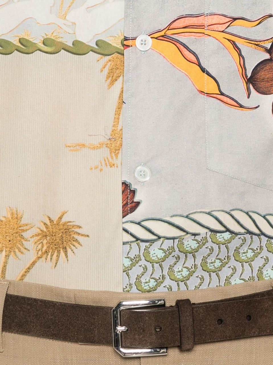 Paul Smith Shirts Multicolour Divers