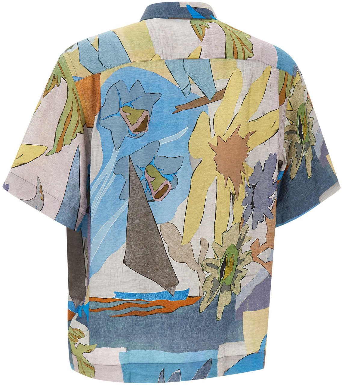 Paul Smith Shirts Multi Color Divers