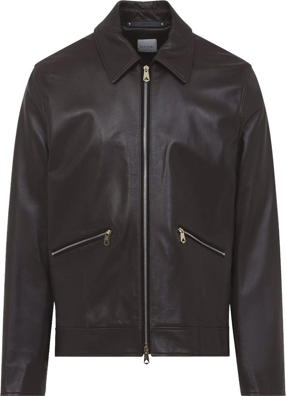 Paul Smith Paul Smith Regular Fit Jacket Divers