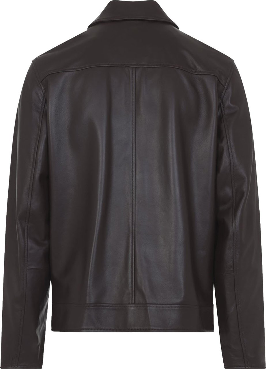 Paul Smith Paul Smith Regular Fit Jacket Divers