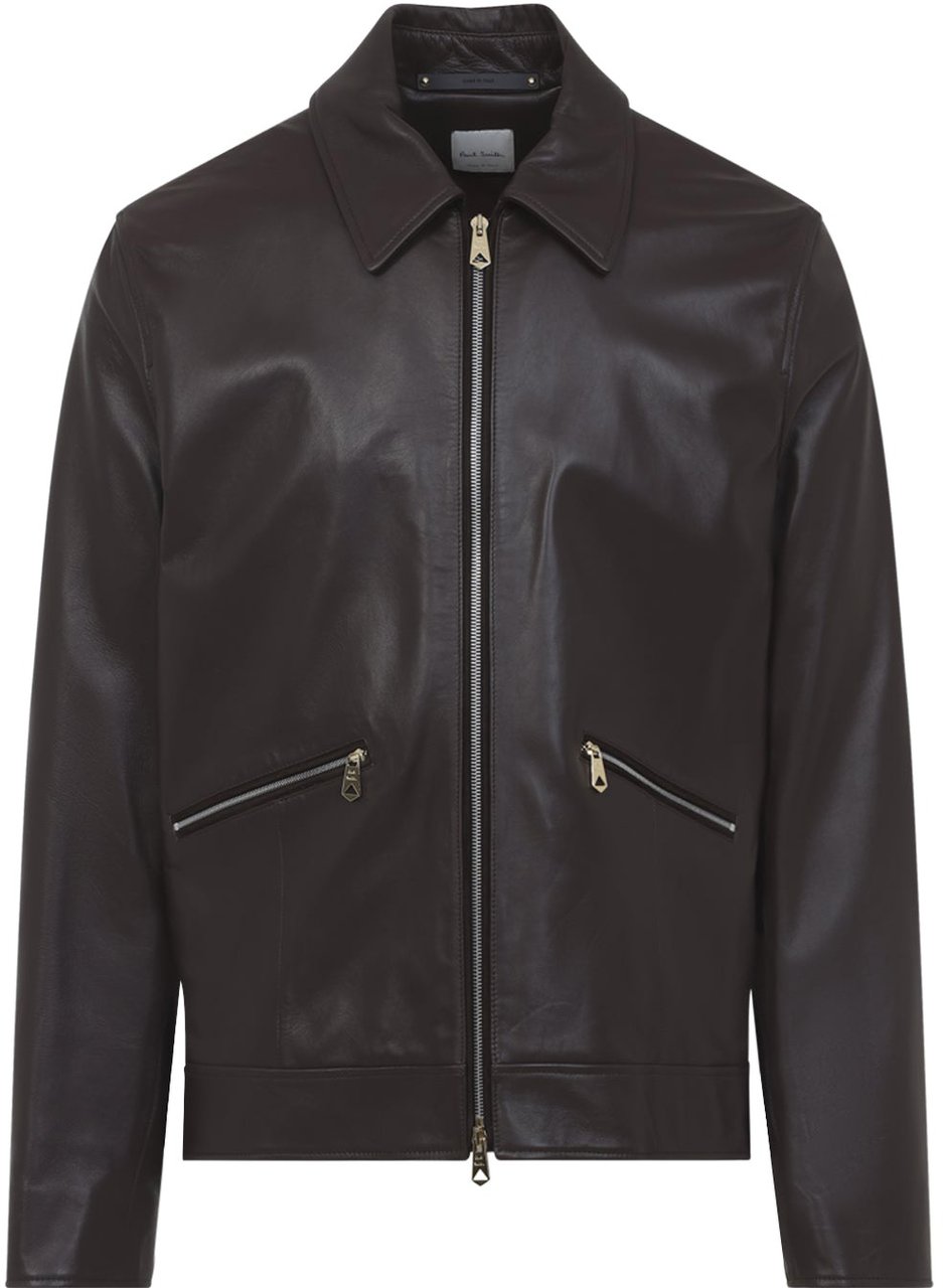 Paul Smith Paul Smith Regular Fit Jacket Divers