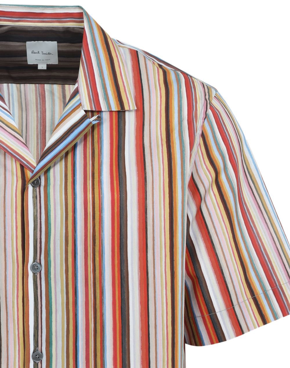 Paul Smith Shirts Multicolour Divers