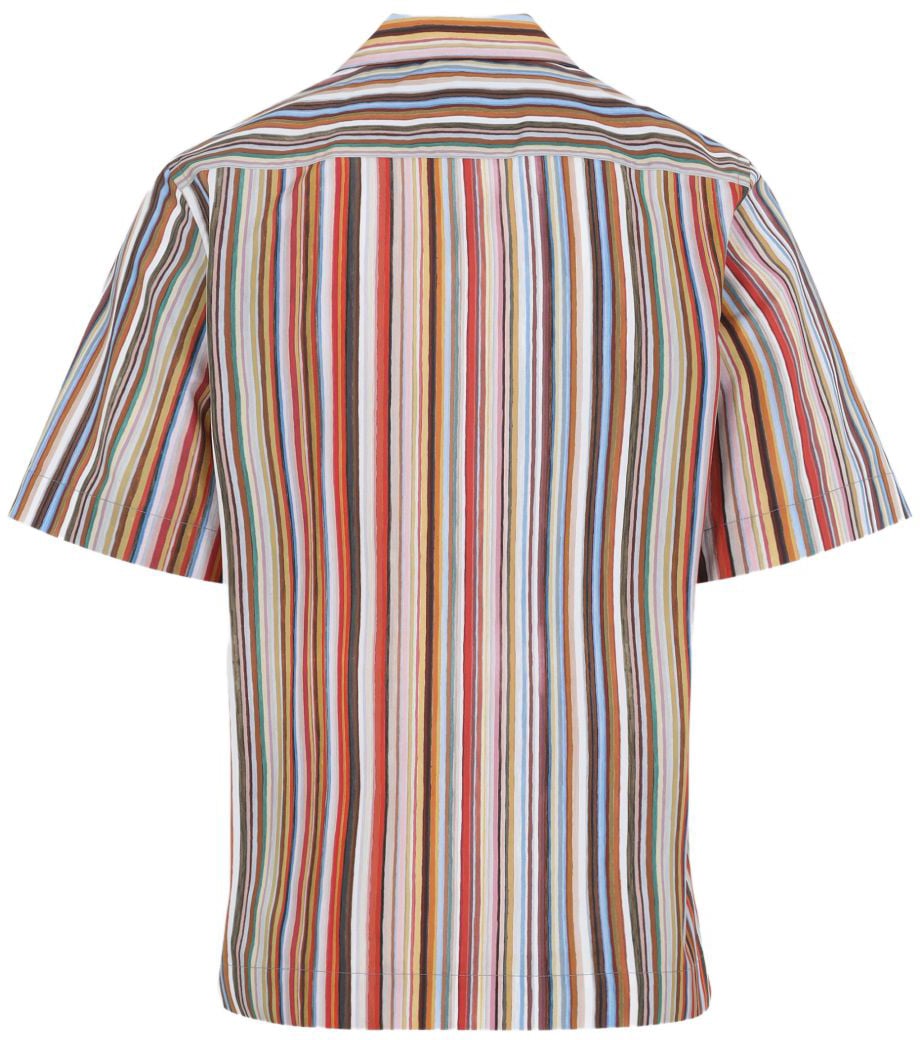 Paul Smith Shirts Multicolour Divers