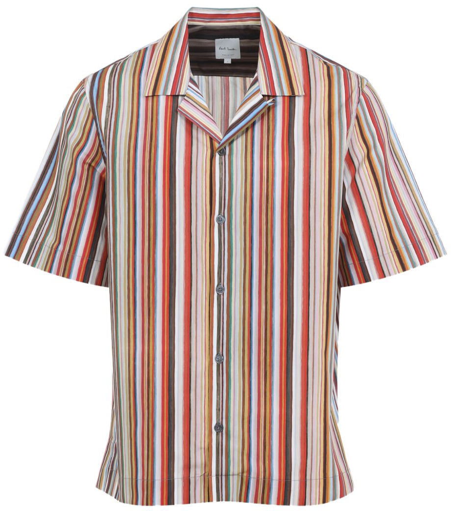 Paul Smith Shirts Multicolour Divers