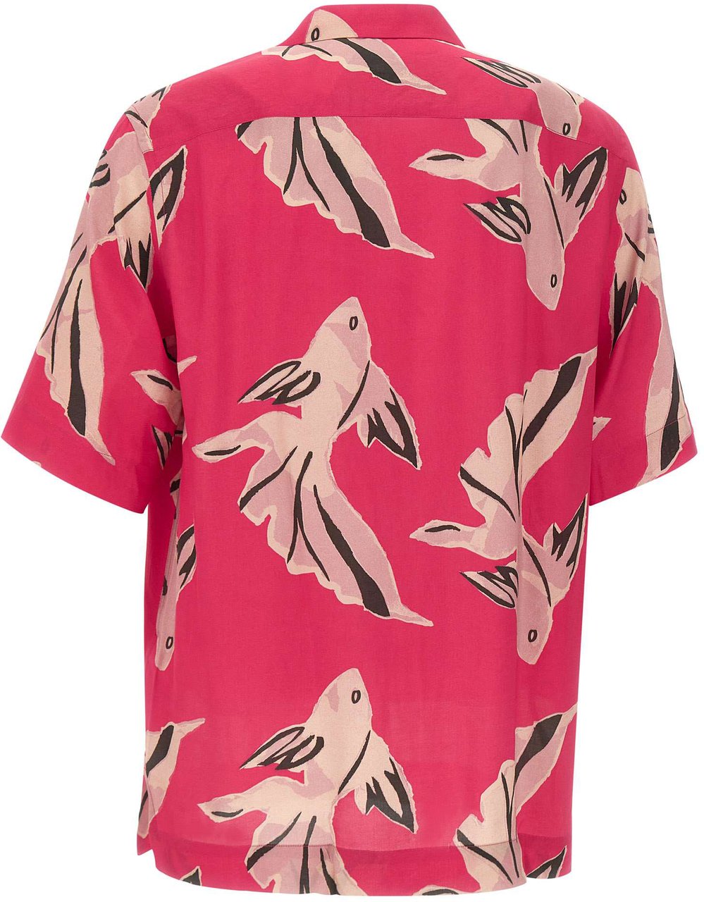 Paul Smith Shirts Pink Roze