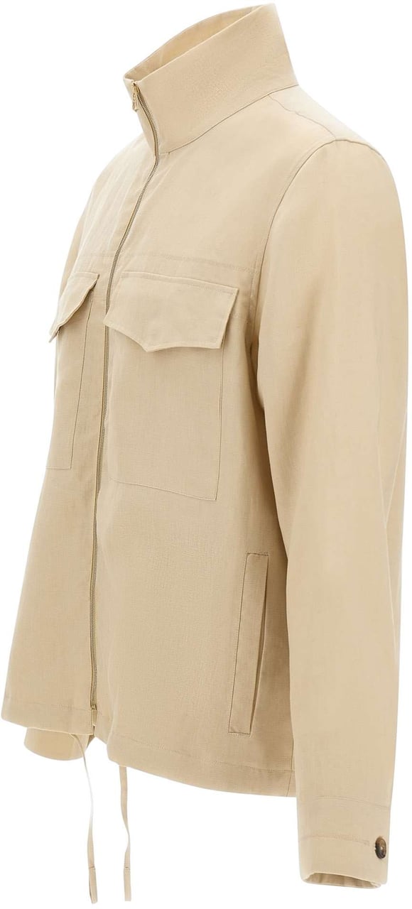 Paul Smith Jackets Beige Beige