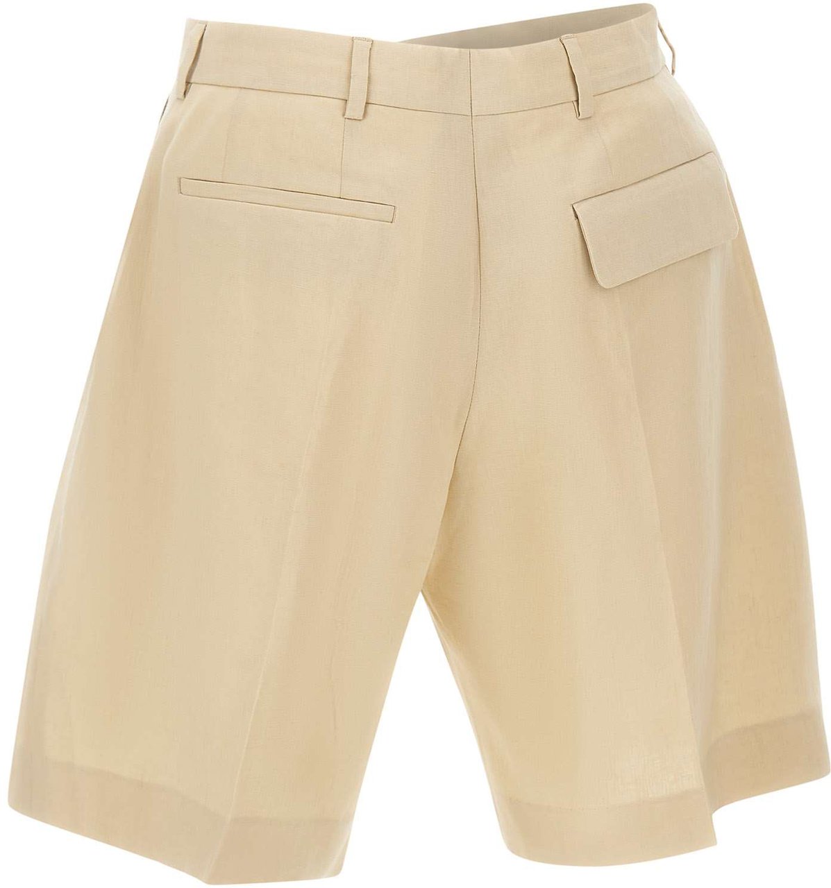 Paul Smith Shorts Beige Beige