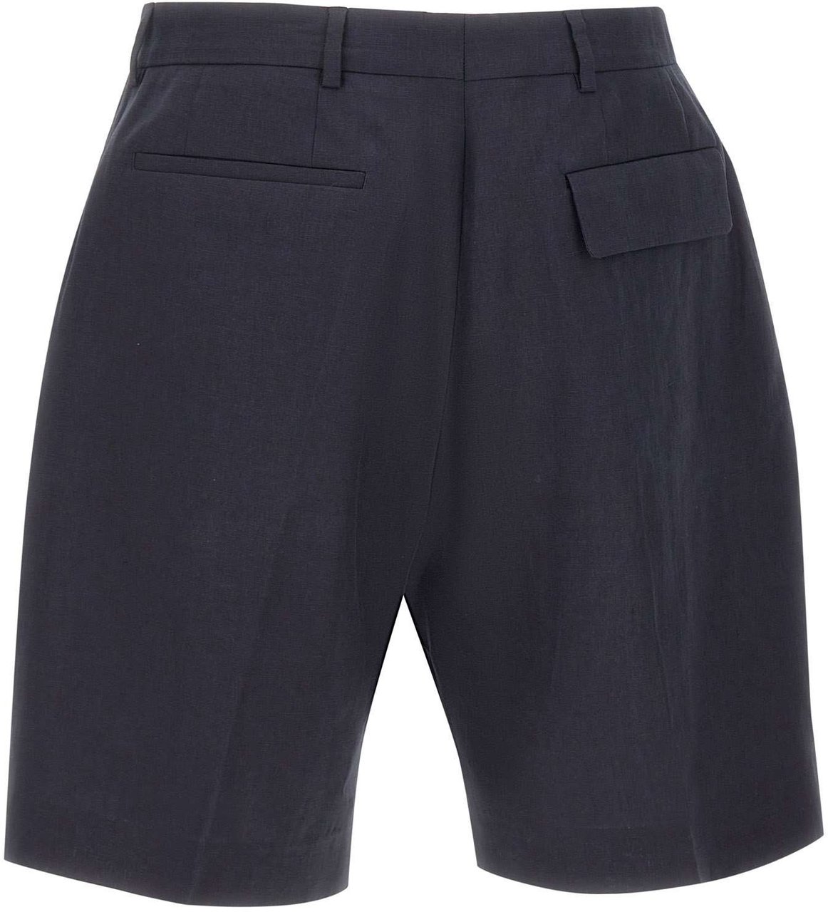 Paul Smith Shorts Blue Blauw