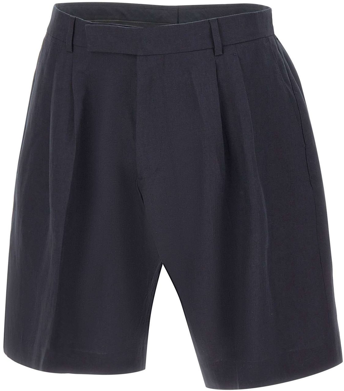 Paul Smith Shorts Blue Blauw