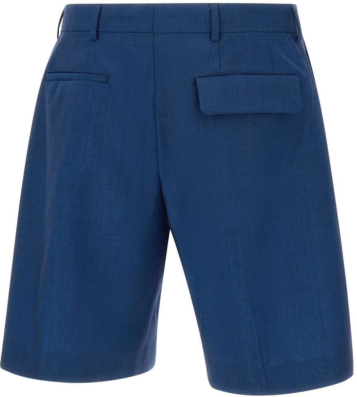 Paul Smith Shorts Blue Blauw