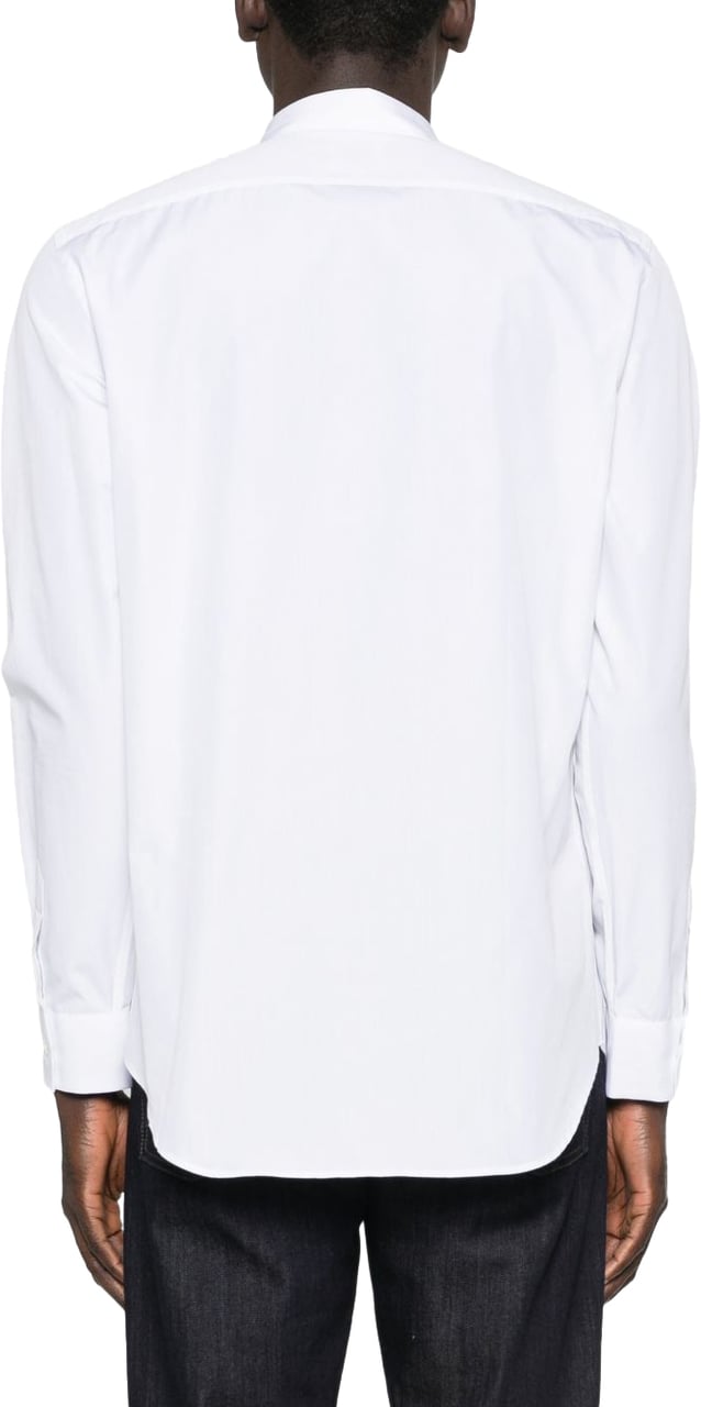 Paul Smith Shirts White Wit