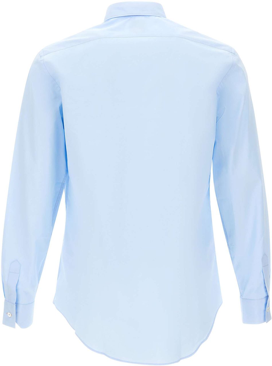 Paul Smith Shirts Light Blue Lichtblauw