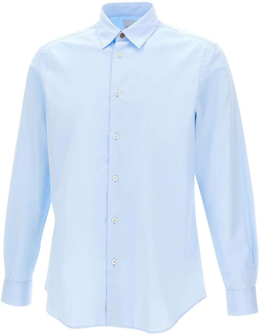 Paul Smith Shirts Light Blue Lichtblauw