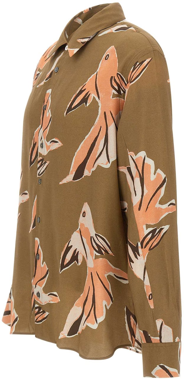 Paul Smith Shirts Multicolour Divers