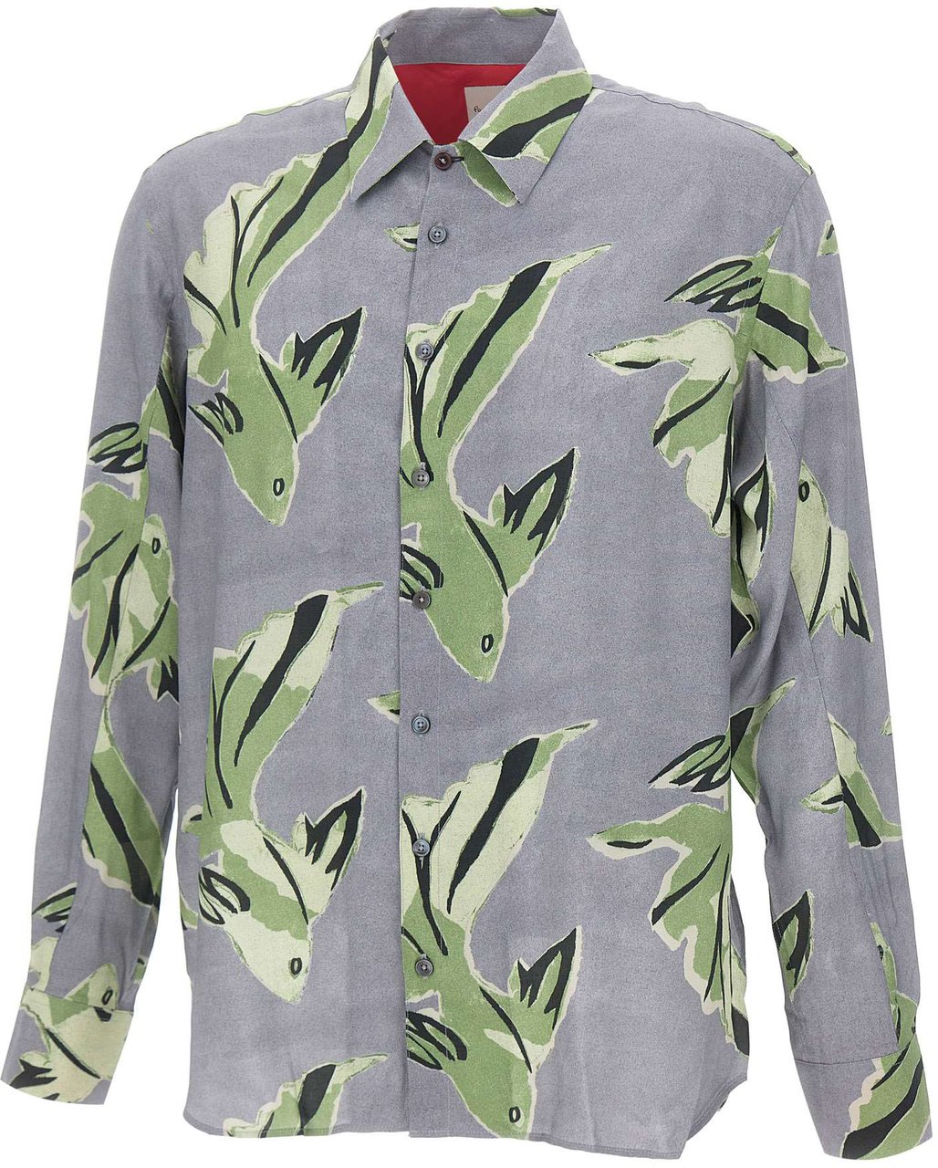 Paul Smith Shirts Multi Color Divers