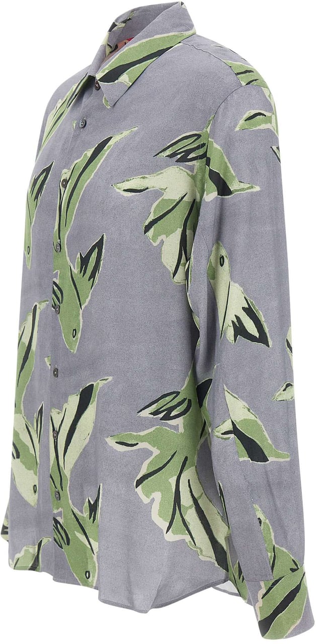 Paul Smith Shirts Multi Color Divers