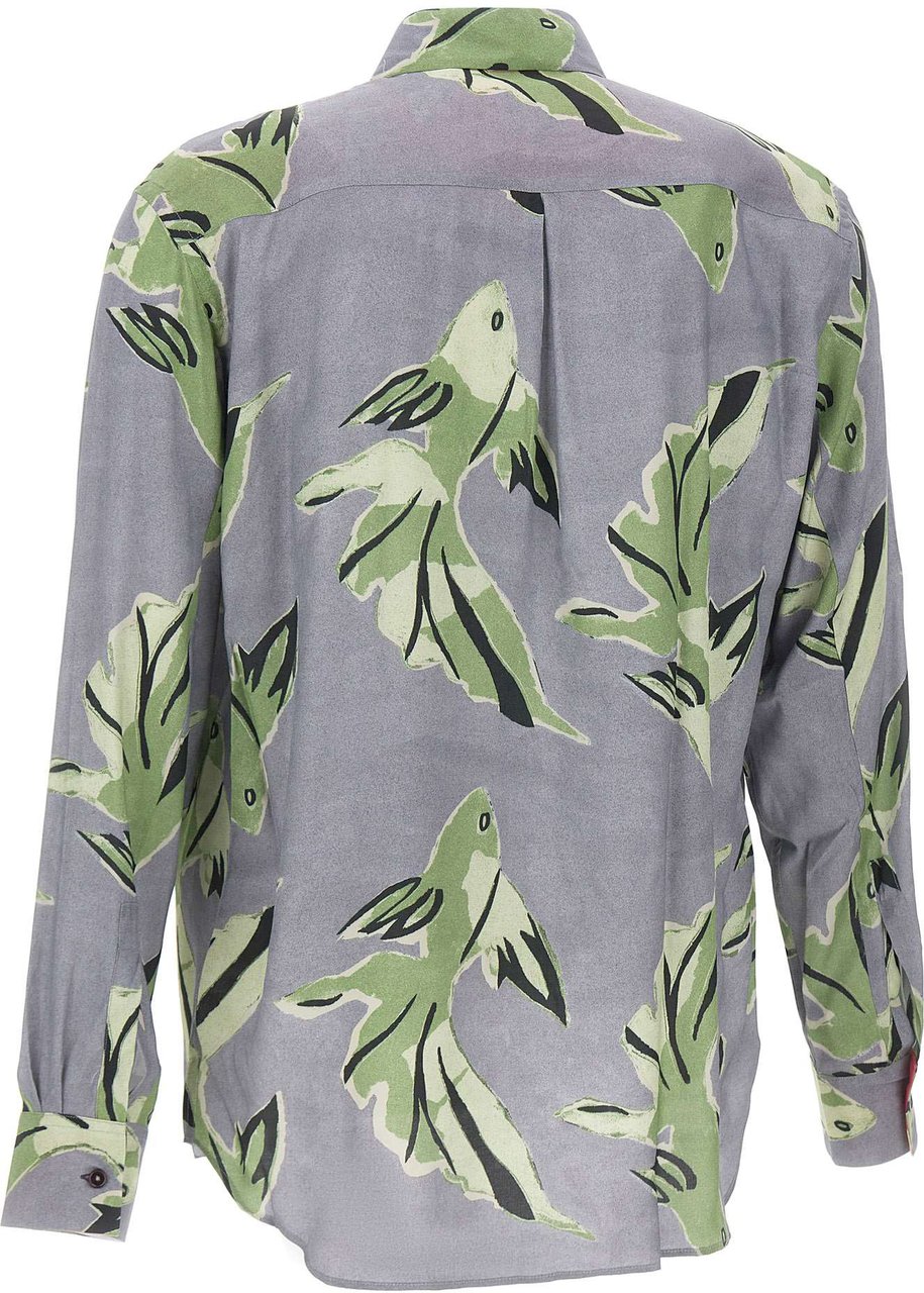 Paul Smith Shirts Multi Color Divers