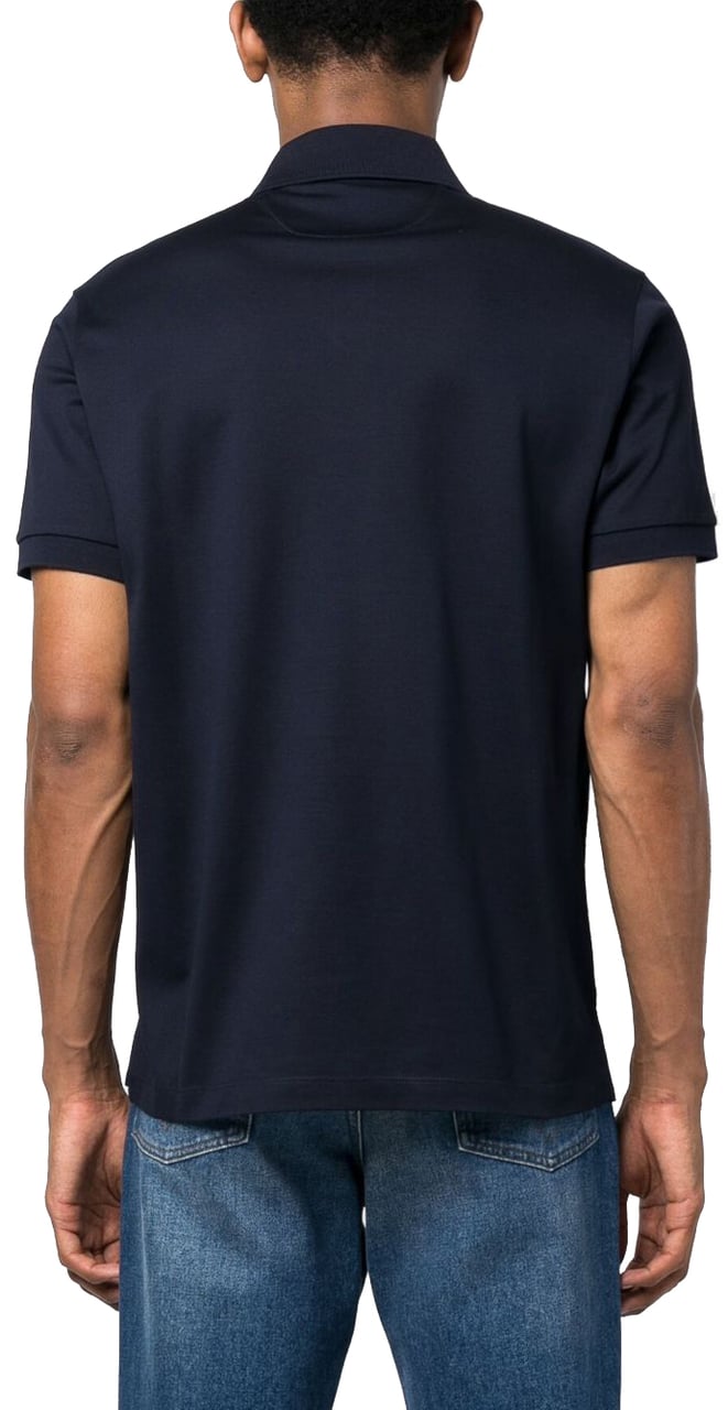 Paul Smith T-Shirts And Polos Blue Blauw