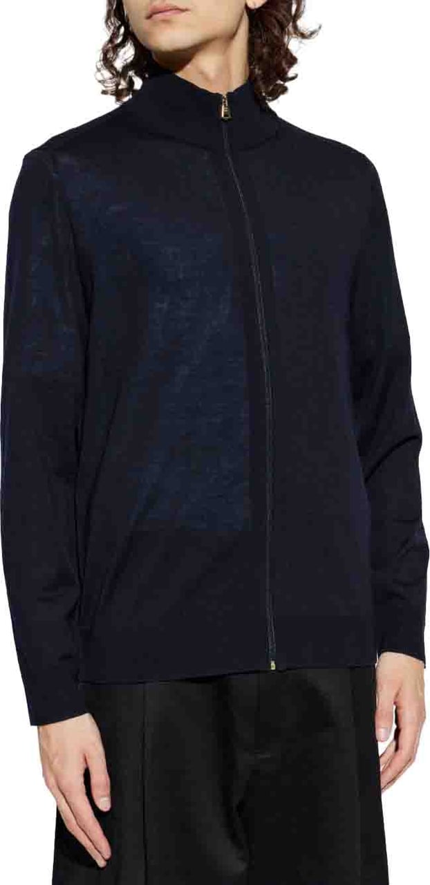 Paul Smith Sweaters Navy Navy