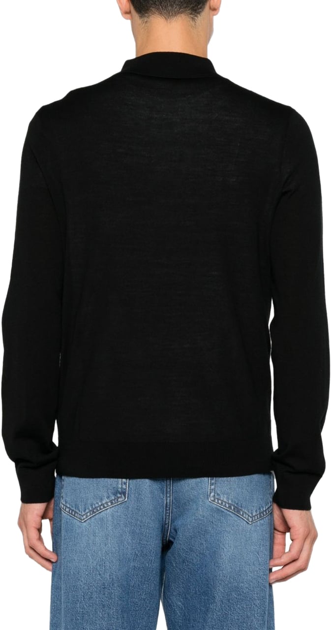 Paul Smith T-Shirts And Polos Black Zwart