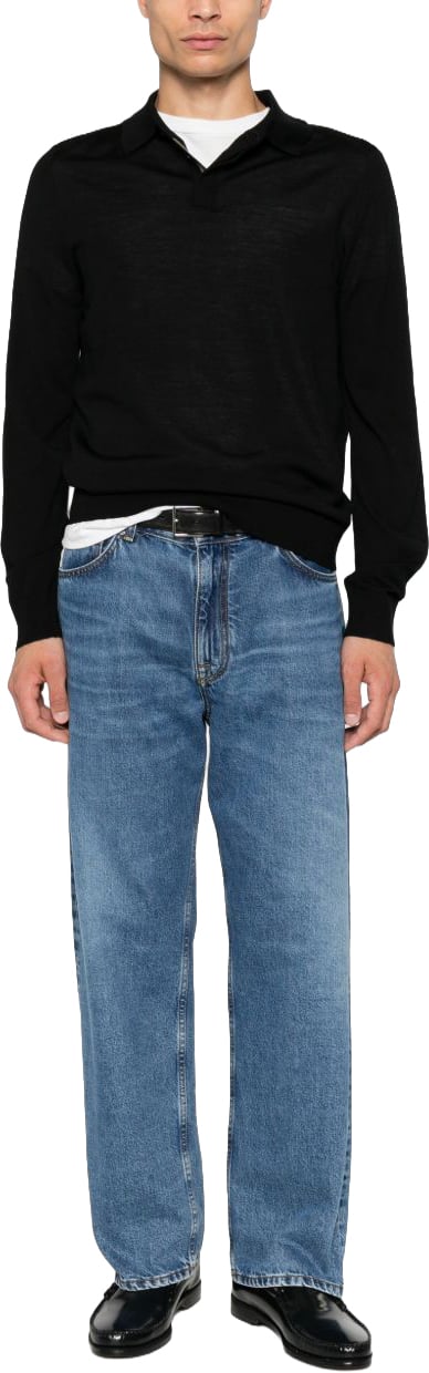 Paul Smith T-Shirts And Polos Black Zwart
