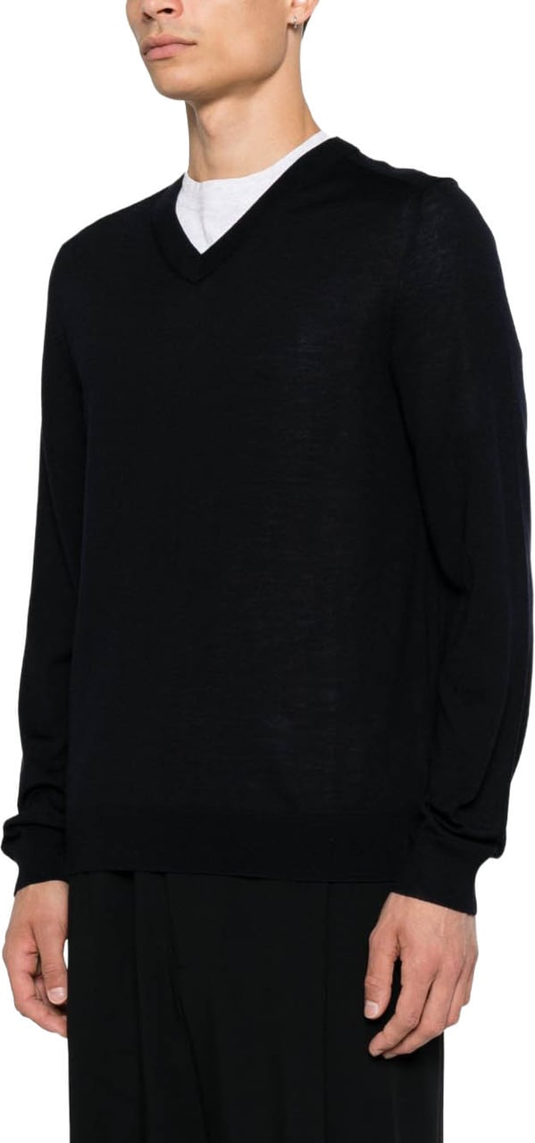 Paul Smith Sweaters Navy Navy