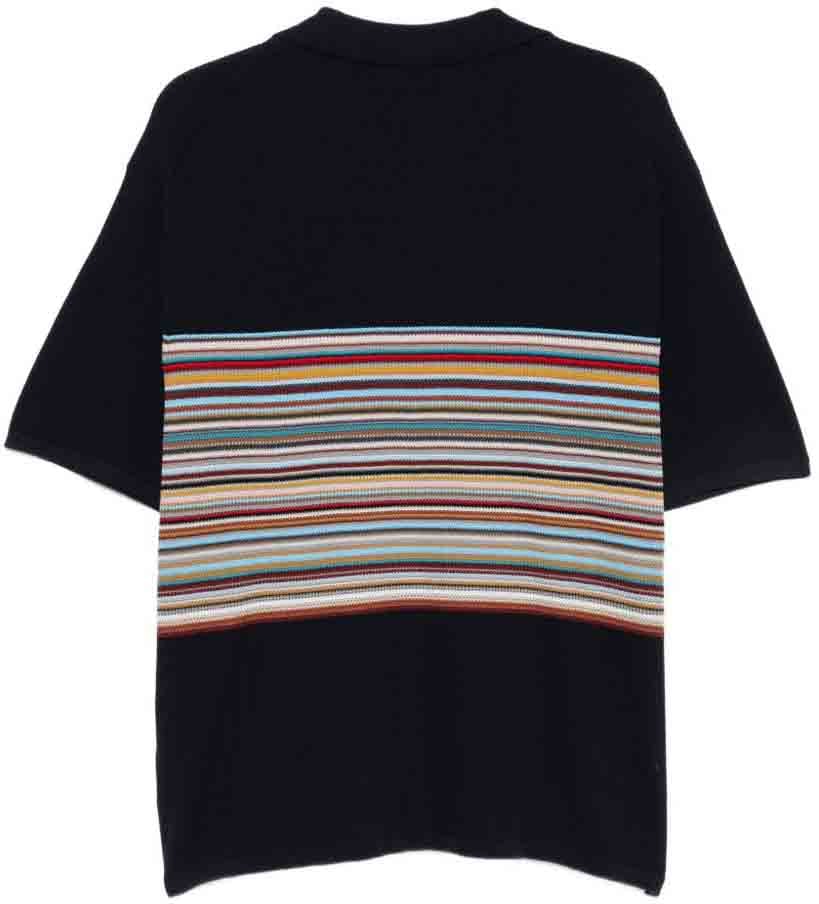 Paul Smith T-Shirts And Polos Navy Navy