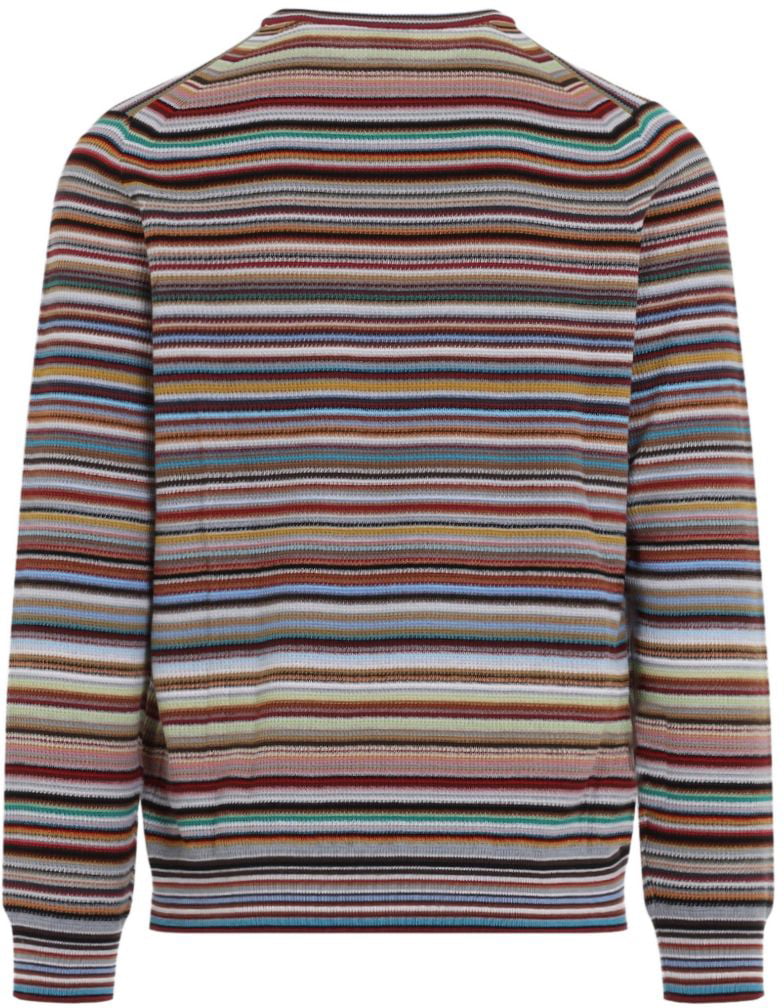 Paul Smith Sweaters Multicolor Divers