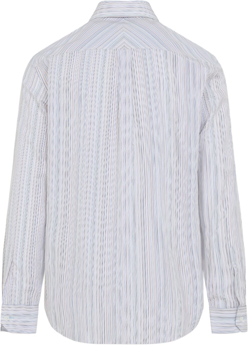 Paul Smith Regular Stripe Shirt Divers
