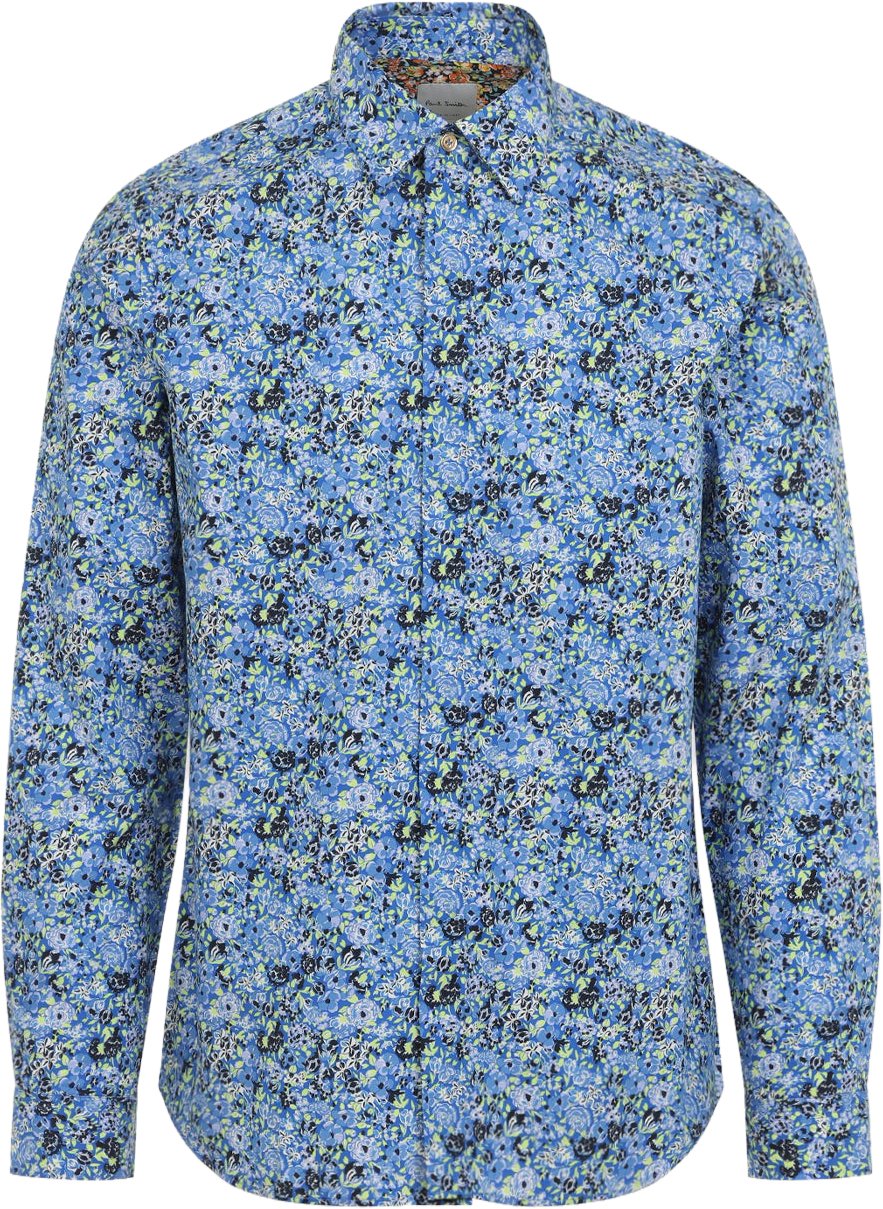 Paul Smith Paul Smith Slim Fit Shirt Divers
