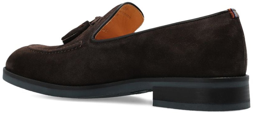 Paul Smith Flat Shoes Marrone Bruin