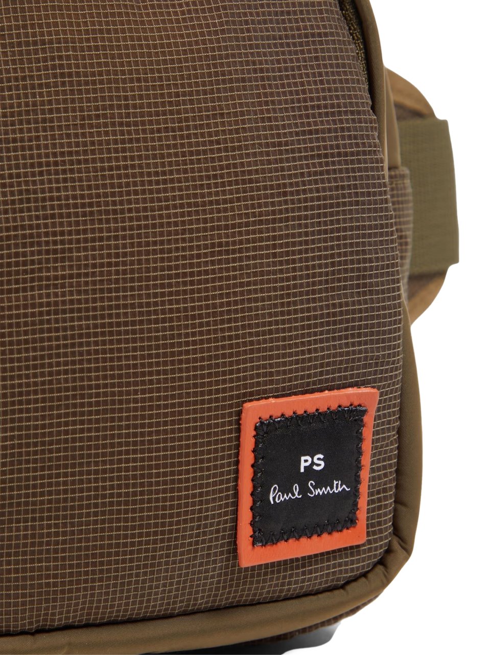 Paul Smith Outdoor Bumbag Logo Belt Bag Groen