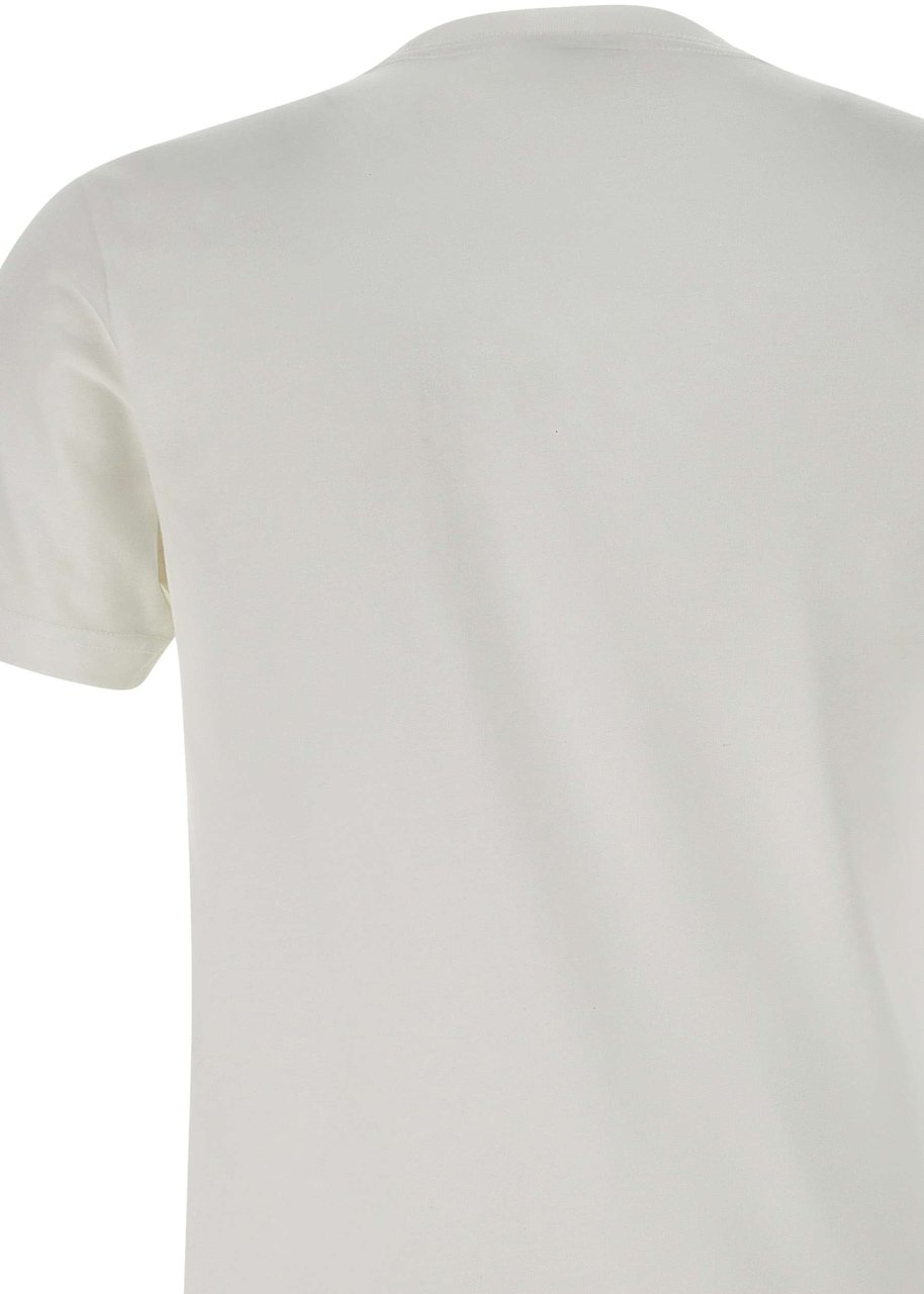 Paul Smith T-Shirts And Polos White Wit