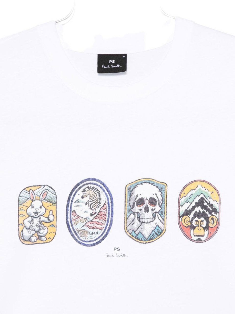 Paul Smith T-Shirts And Polos White Wit