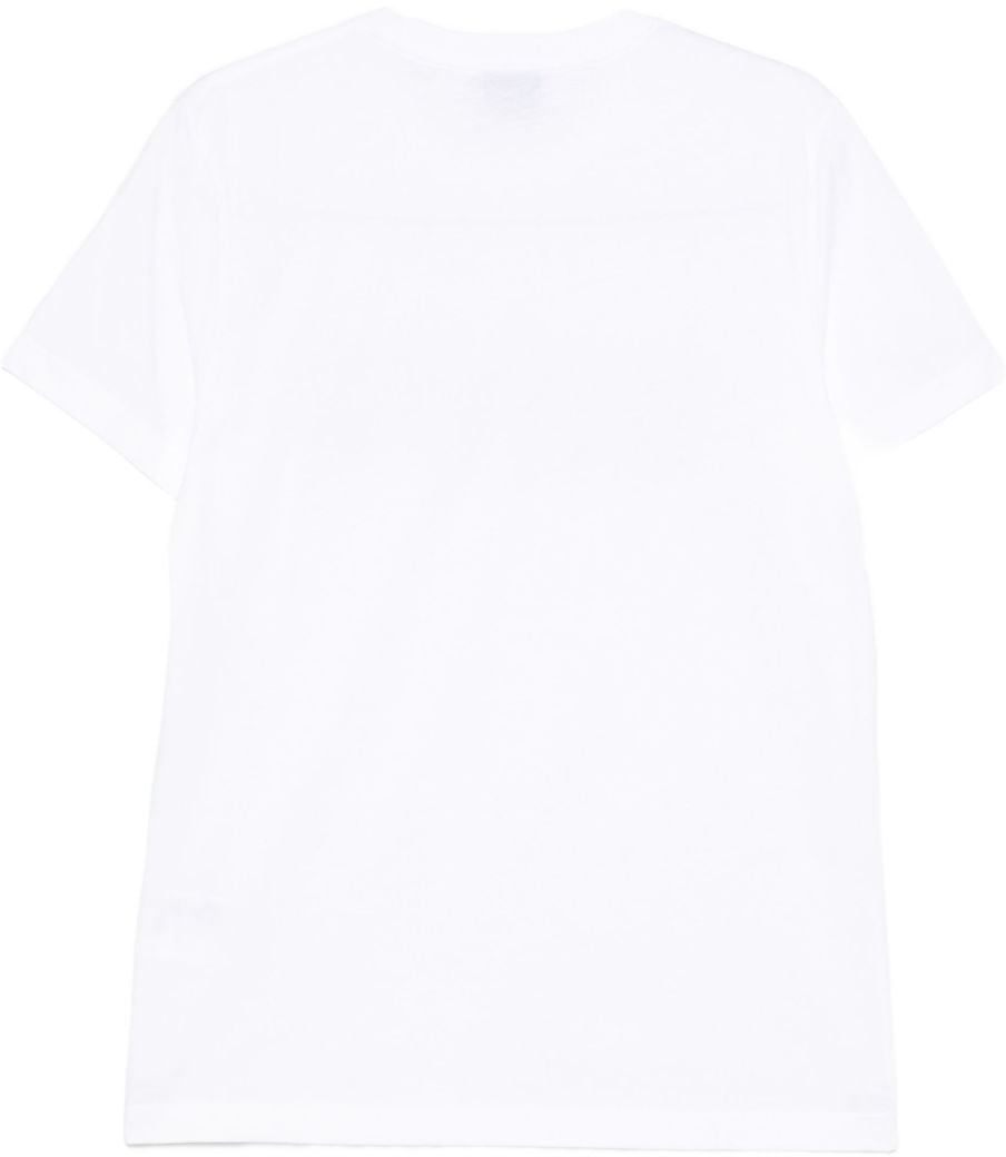 Paul Smith T-Shirts And Polos White Wit