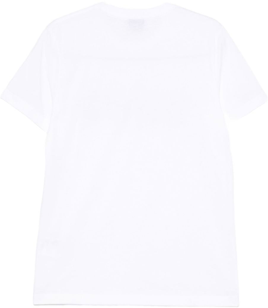 Paul Smith T-Shirts And Polos White Wit