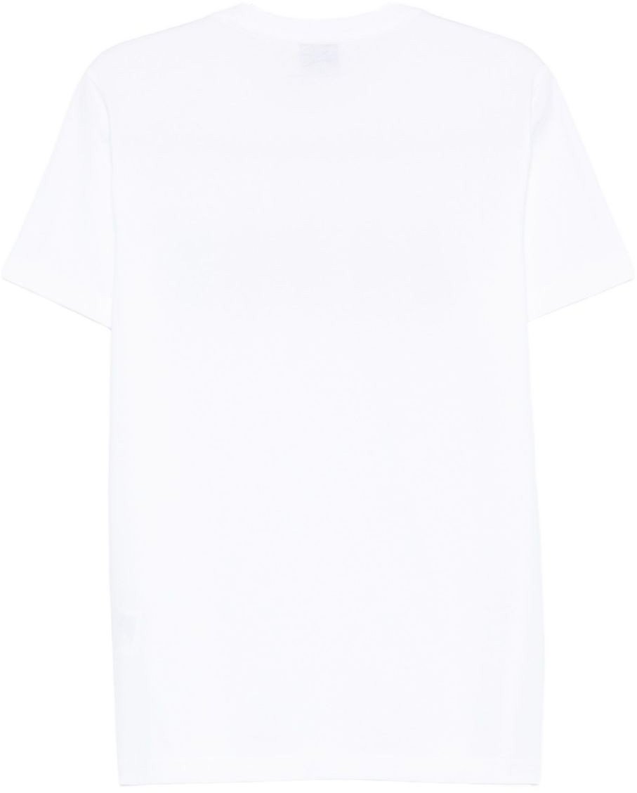 Paul Smith T-Shirts And Polos White Wit