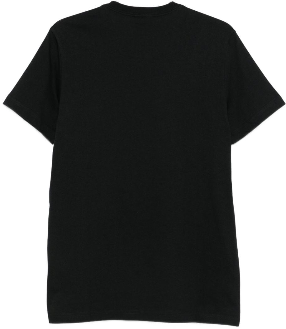 Paul Smith T-Shirts And Polos Black Zwart