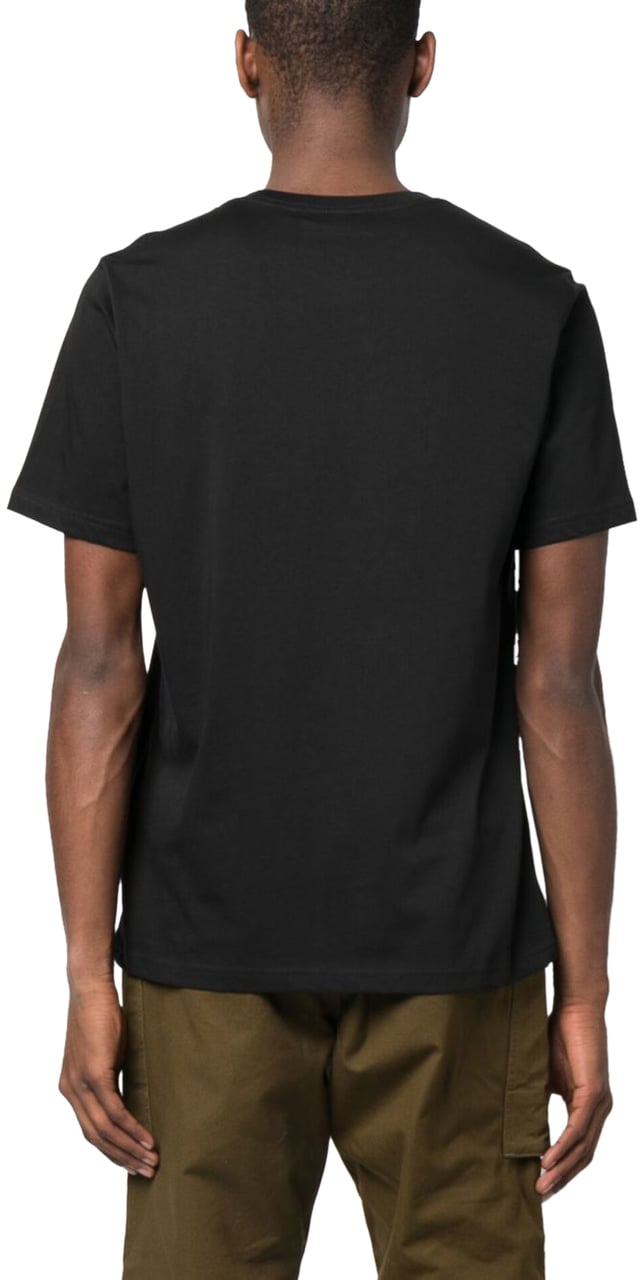 Paul Smith T-Shirts And Polos Black Zwart