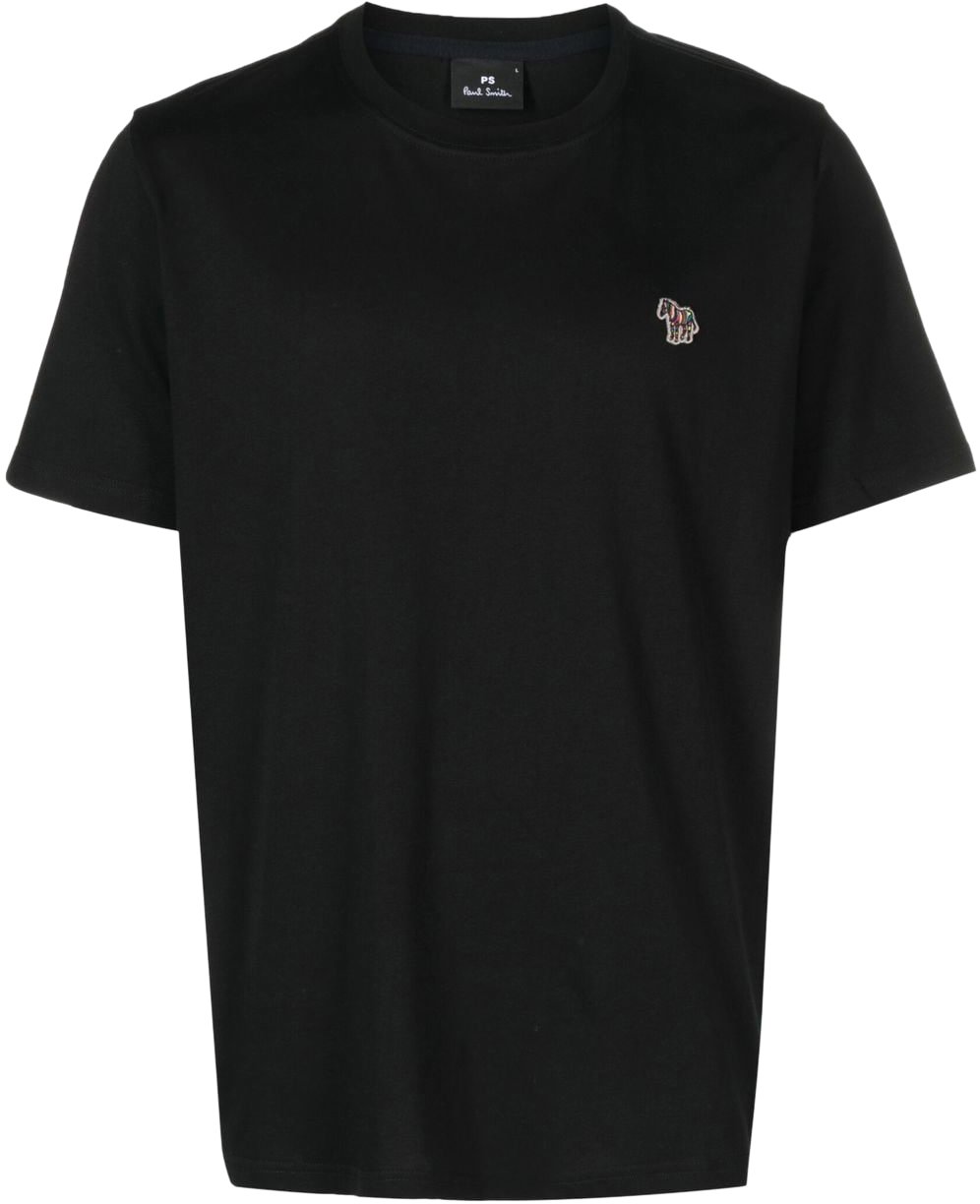 Paul Smith T-Shirts And Polos Black Zwart