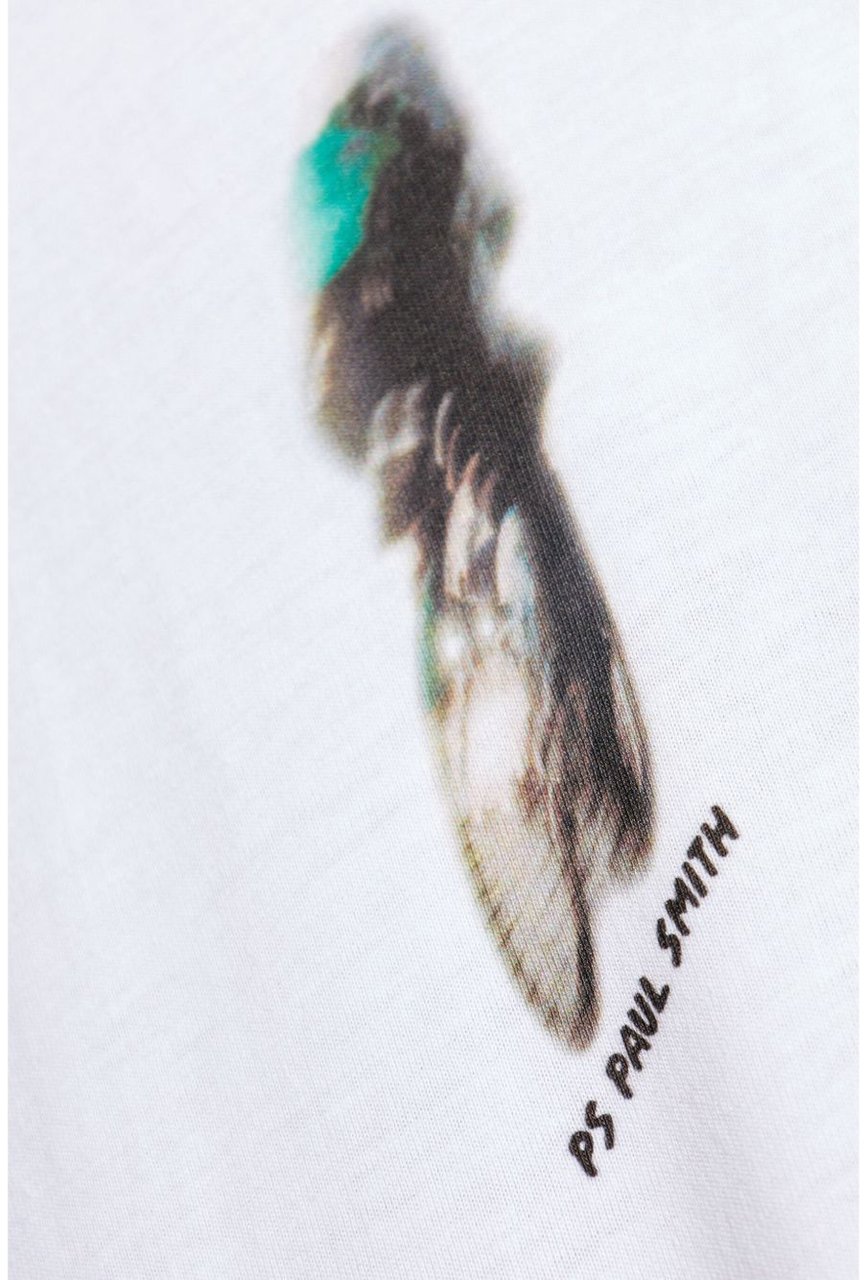 Paul Smith T-Shirts And Polos White Wit