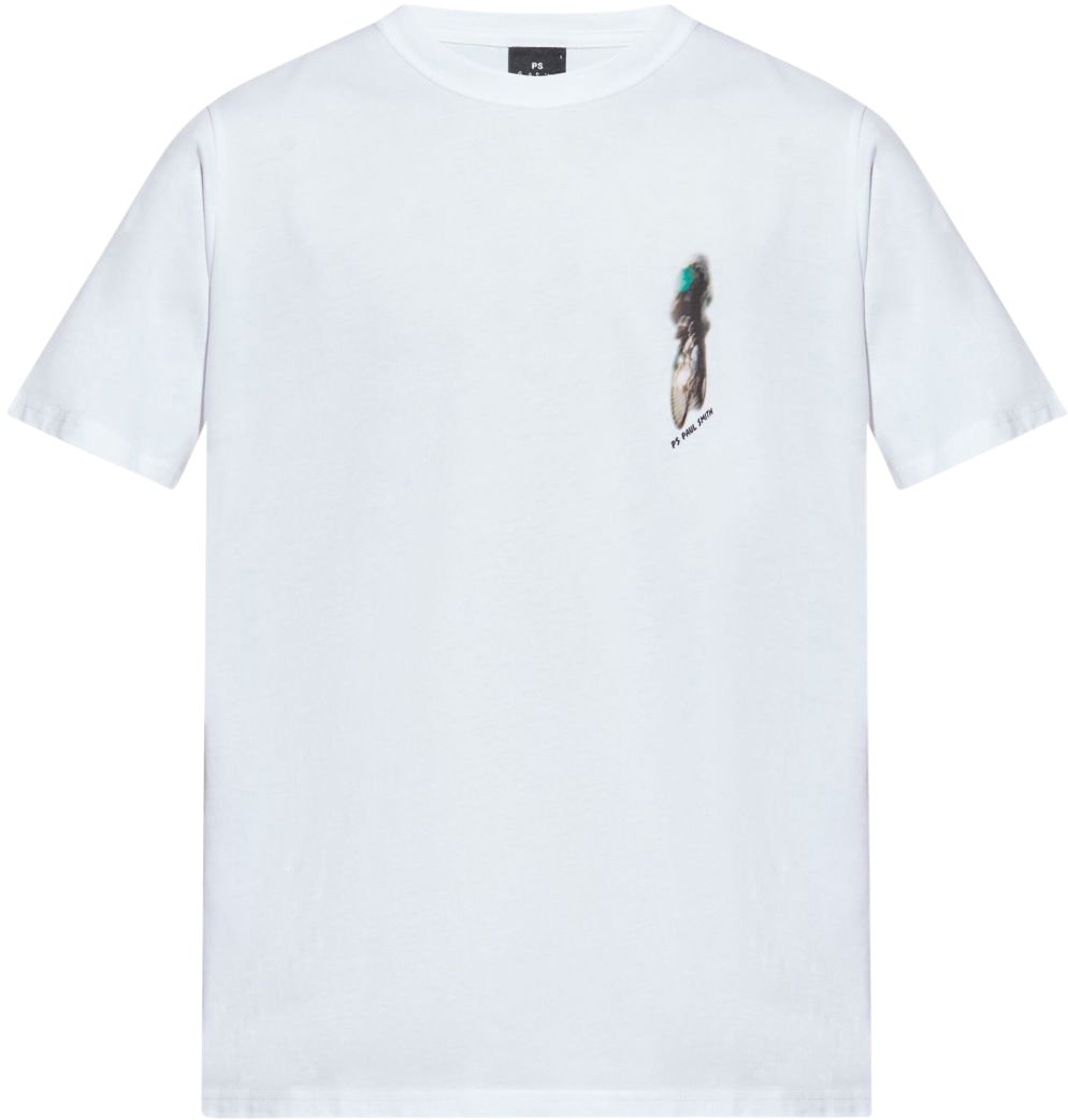 Paul Smith T-Shirts And Polos White Wit
