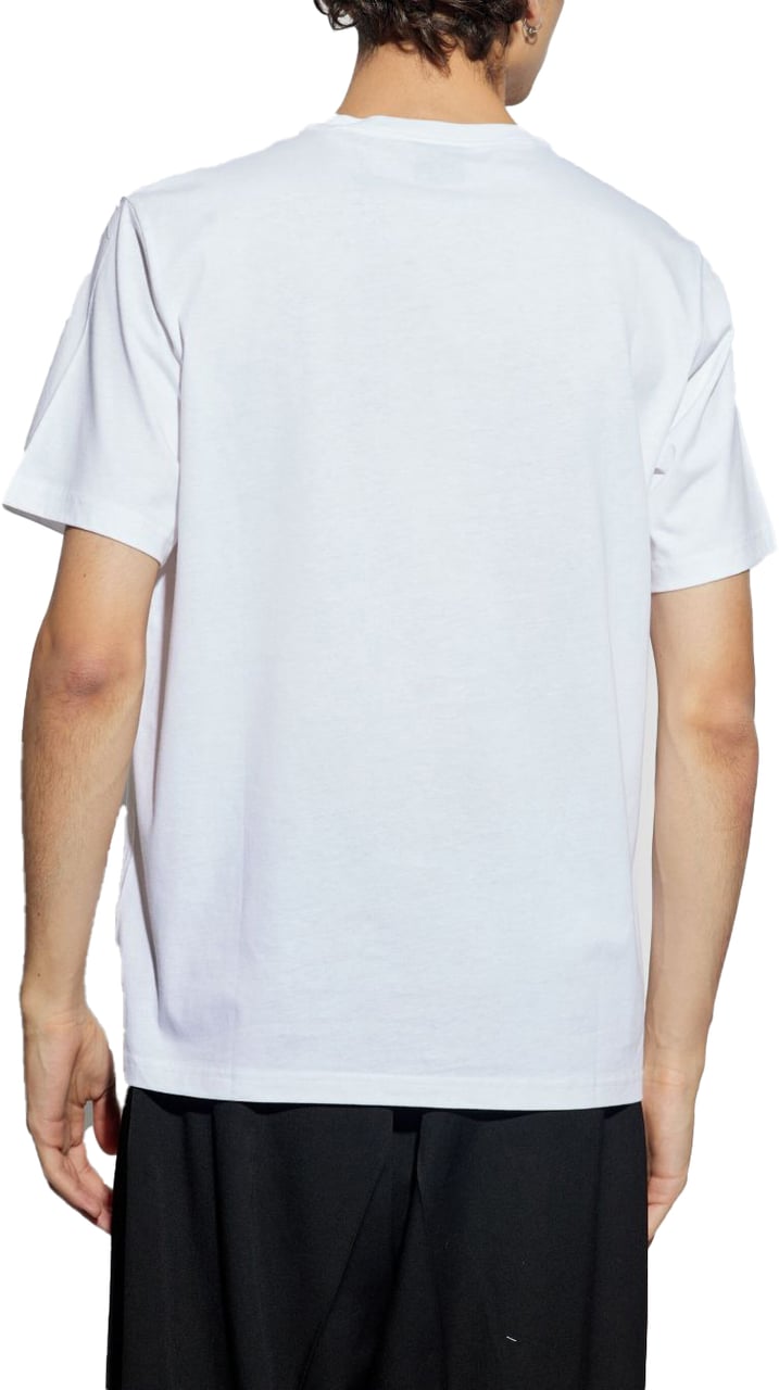 Paul Smith T-Shirts And Polos White Wit