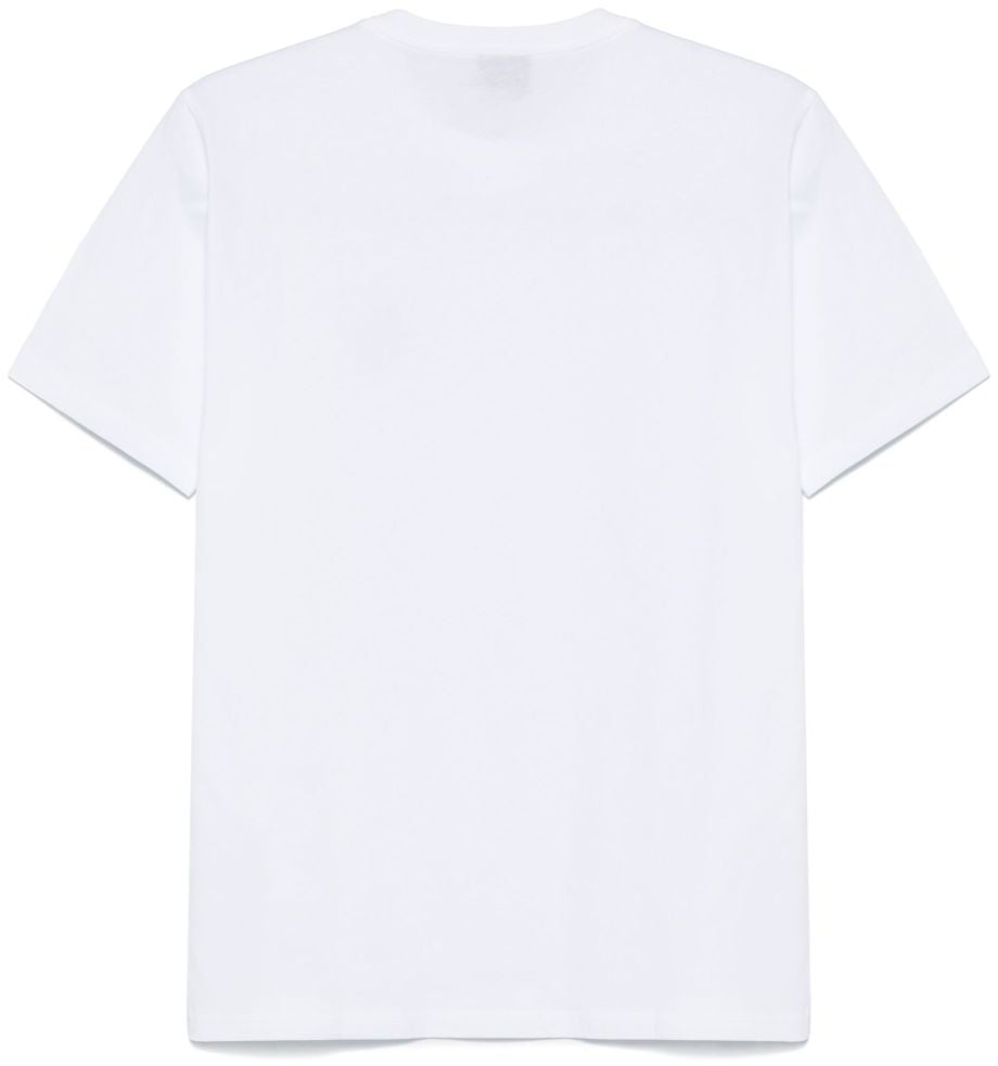 Paul Smith T-Shirts And Polos Grey Grijs