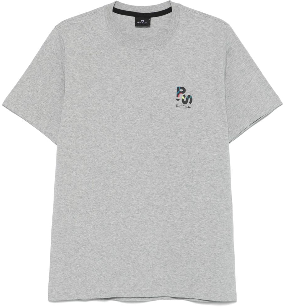 Paul Smith T-Shirts And Polos Grey Grijs